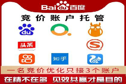 SEM竞价代运营公司案例成功秘诀